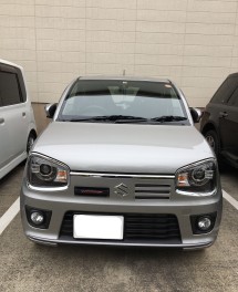 アルトワークスご納車させて頂きました！！